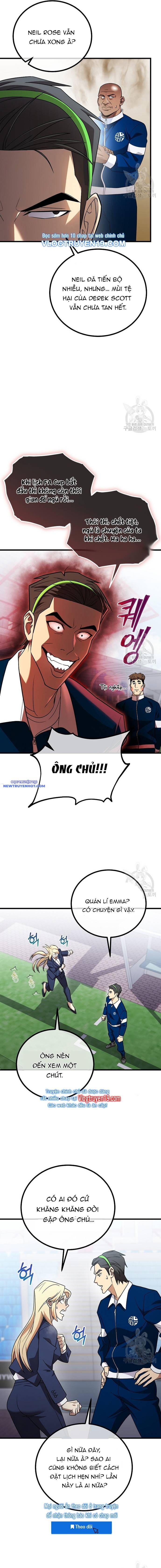 Chiến Lược Gia Bóng Đá Tài Ba Chapter 51 - 11