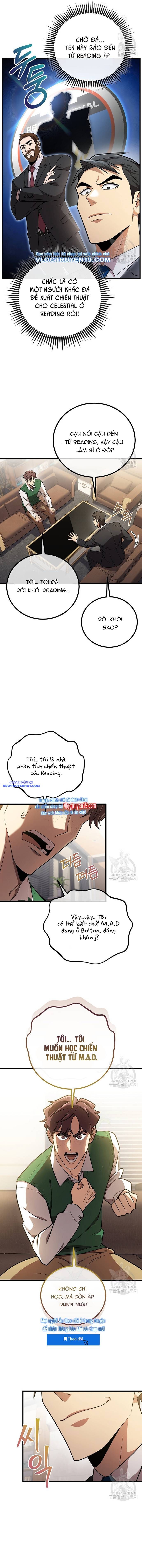 Chiến Lược Gia Bóng Đá Tài Ba Chapter 51 - 14