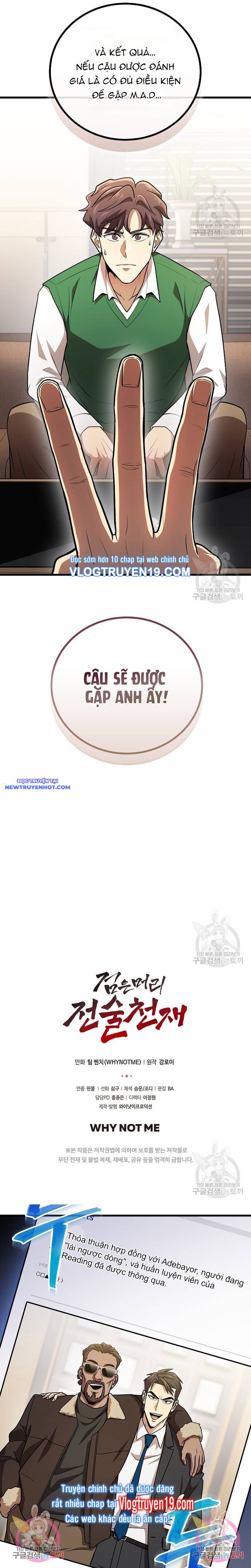 Chiến Lược Gia Bóng Đá Tài Ba Chapter 51 - 16