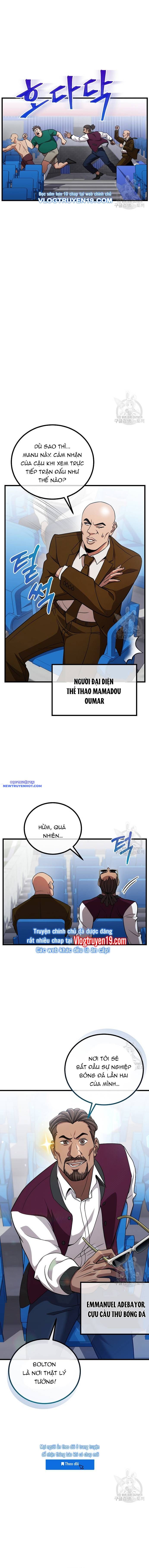 Chiến Lược Gia Bóng Đá Tài Ba Chapter 51 - 4