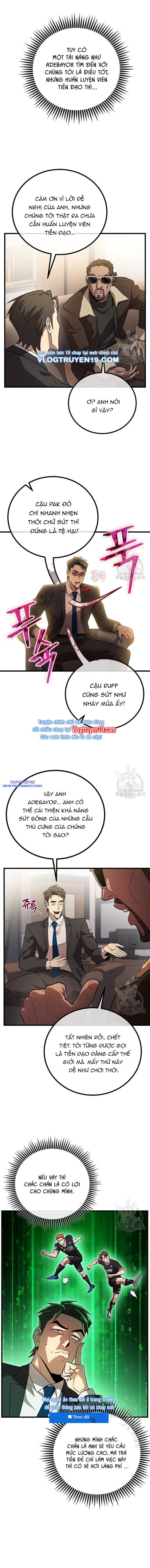 Chiến Lược Gia Bóng Đá Tài Ba Chapter 51 - 6