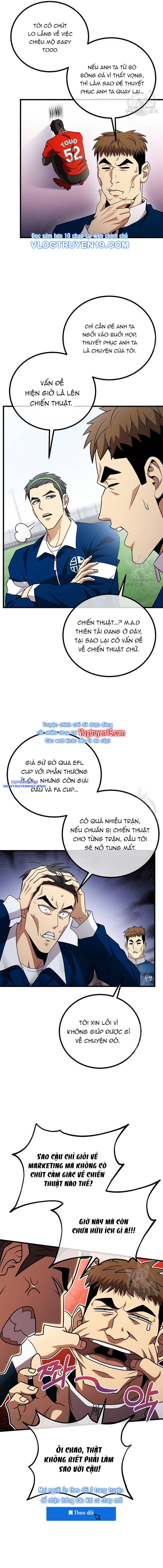Chiến Lược Gia Bóng Đá Tài Ba Chapter 51 - 10