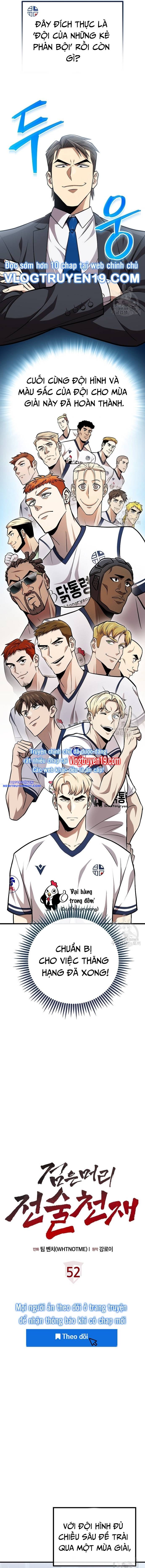 Chiến Lược Gia Bóng Đá Tài Ba Chapter 52 - 11