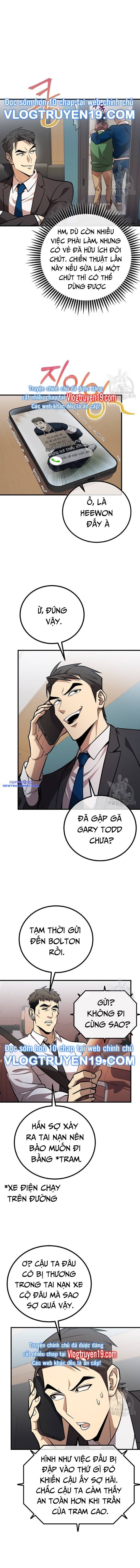 Chiến Lược Gia Bóng Đá Tài Ba Chapter 52 - 3