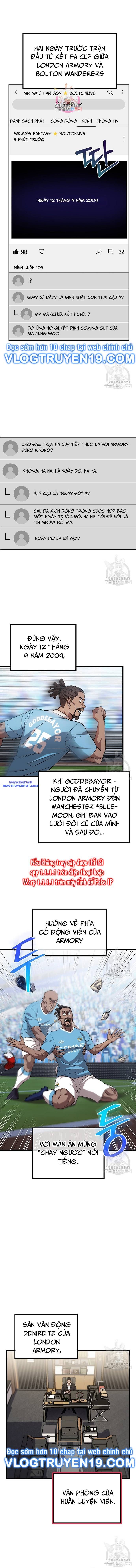 Chiến Lược Gia Bóng Đá Tài Ba Chapter 53 - 2