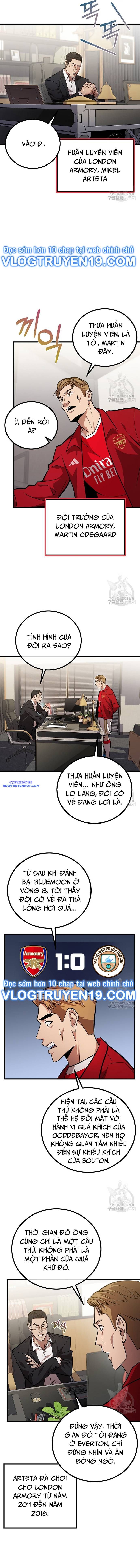 Chiến Lược Gia Bóng Đá Tài Ba Chapter 53 - 3