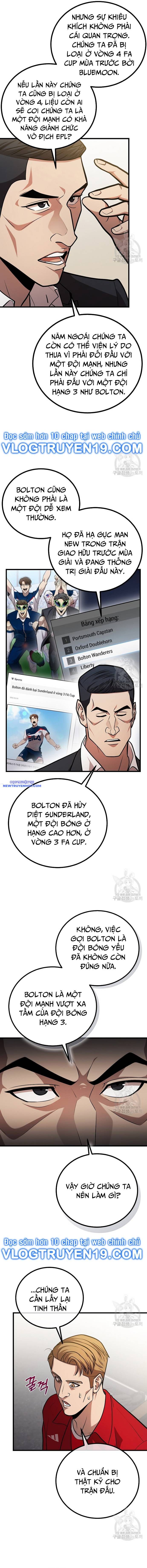 Chiến Lược Gia Bóng Đá Tài Ba Chapter 53 - 4