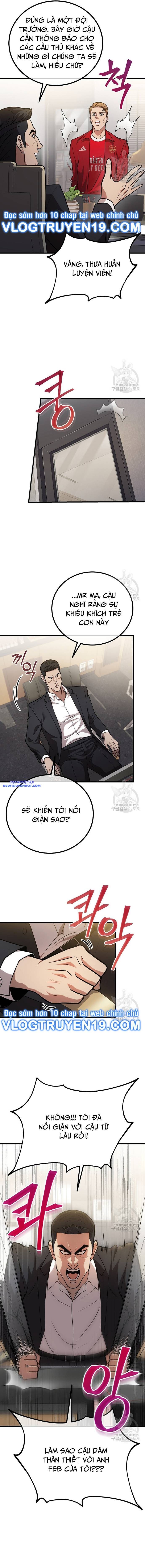 Chiến Lược Gia Bóng Đá Tài Ba Chapter 53 - 5