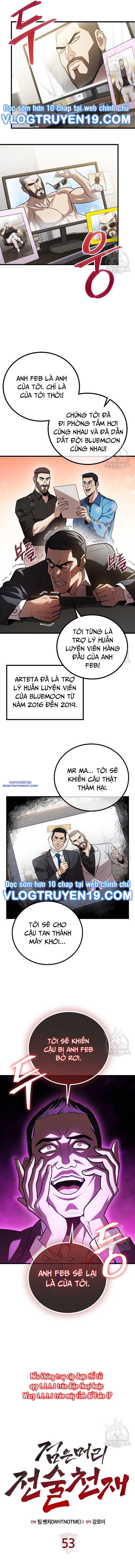 Chiến Lược Gia Bóng Đá Tài Ba Chapter 53 - 6