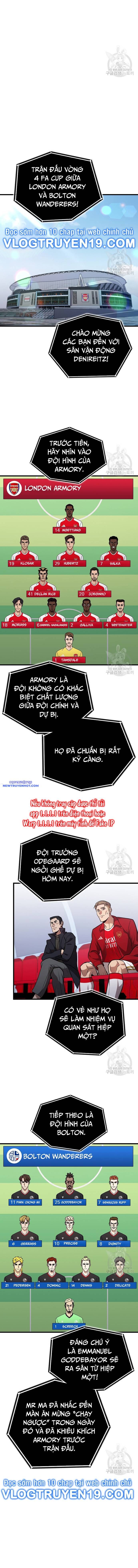 Chiến Lược Gia Bóng Đá Tài Ba Chapter 53 - 7