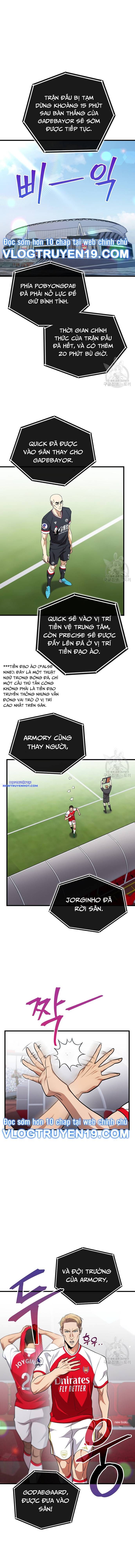 Chiến Lược Gia Bóng Đá Tài Ba Chapter 54 - 2