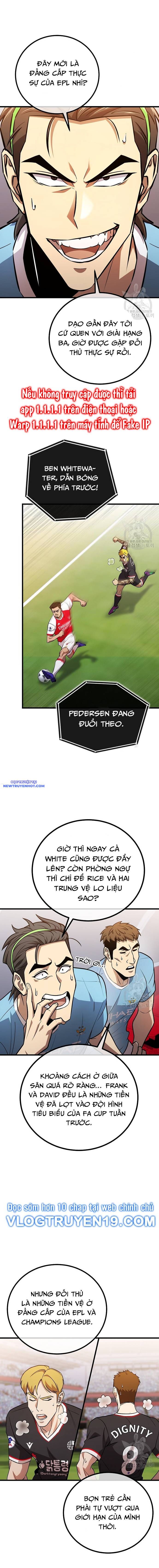 Chiến Lược Gia Bóng Đá Tài Ba Chapter 54 - 11