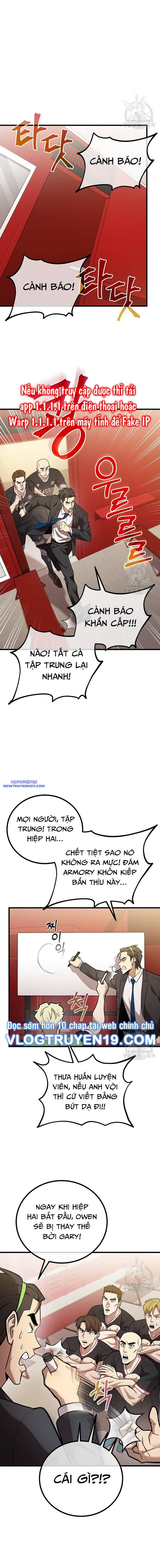 Chiến Lược Gia Bóng Đá Tài Ba Chapter 54 - 13