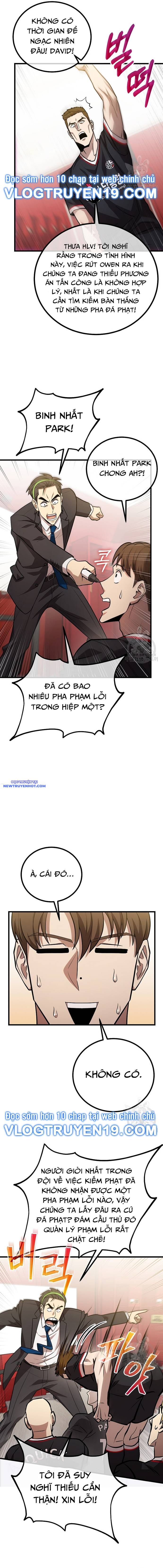 Chiến Lược Gia Bóng Đá Tài Ba Chapter 54 - 14