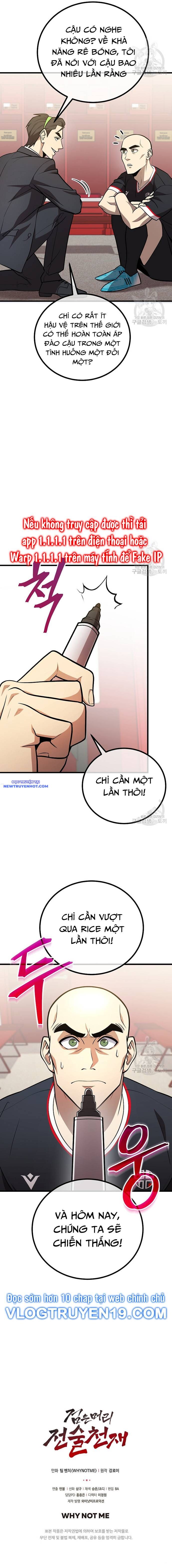 Chiến Lược Gia Bóng Đá Tài Ba Chapter 54 - 17