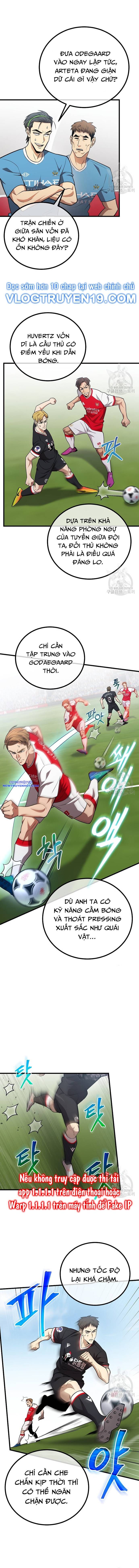 Chiến Lược Gia Bóng Đá Tài Ba Chapter 54 - 3