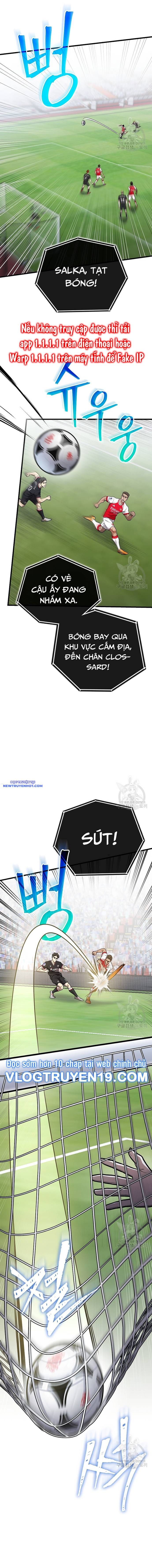 Chiến Lược Gia Bóng Đá Tài Ba Chapter 54 - 7