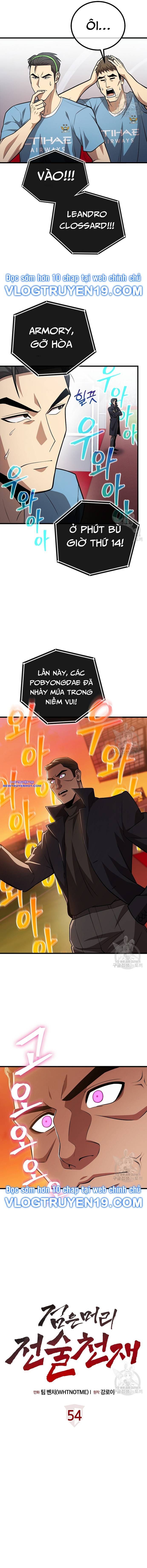 Chiến Lược Gia Bóng Đá Tài Ba Chapter 54 - 8
