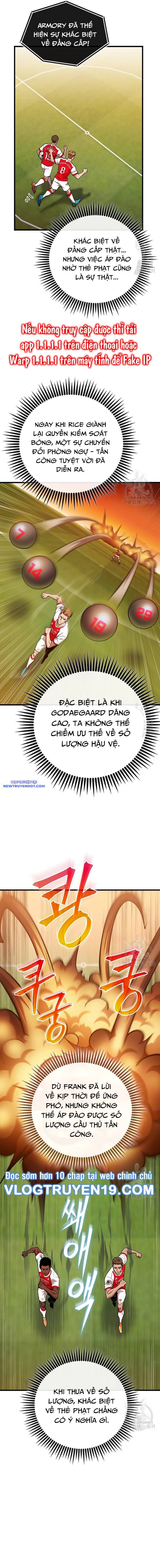 Chiến Lược Gia Bóng Đá Tài Ba Chapter 54 - 9