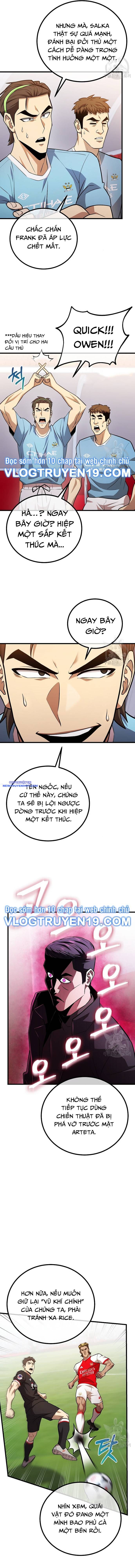 Chiến Lược Gia Bóng Đá Tài Ba Chapter 54 - 10