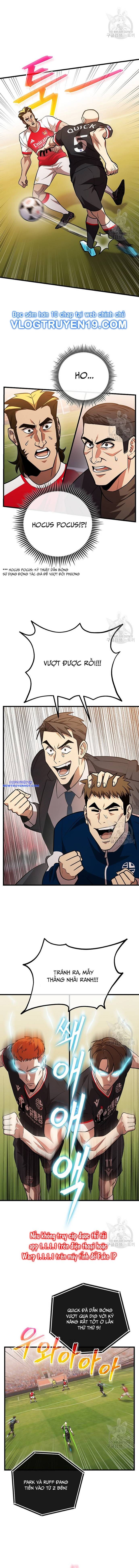 Chiến Lược Gia Bóng Đá Tài Ba Chapter 55 - 11