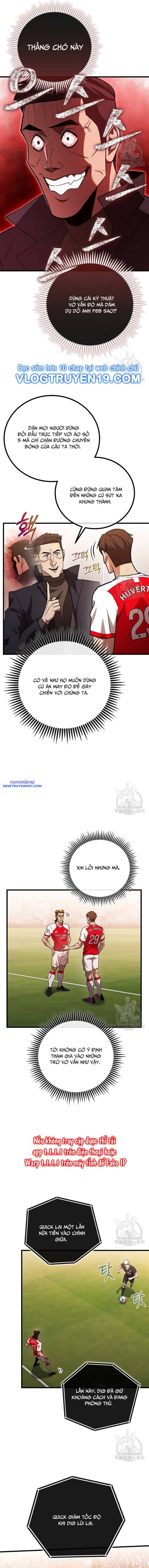 Chiến Lược Gia Bóng Đá Tài Ba Chapter 55 - 15