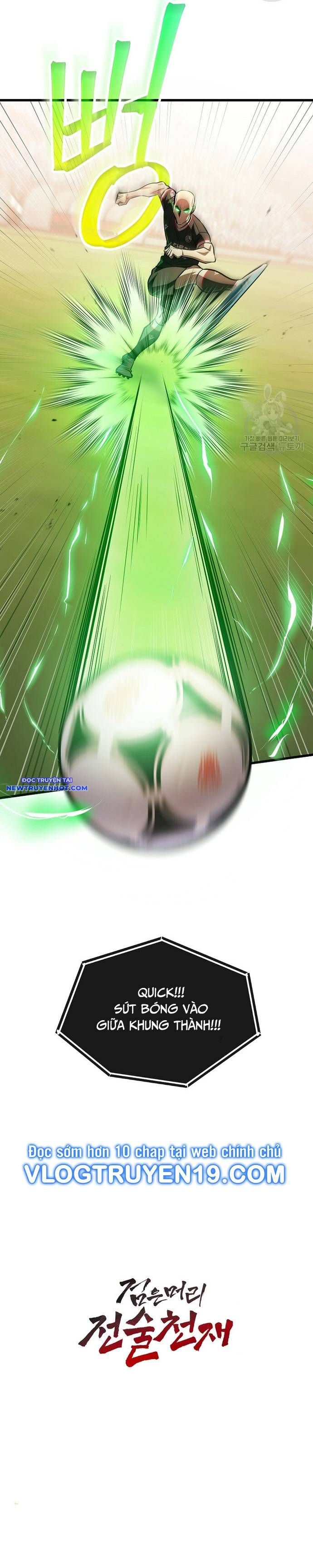 Chiến Lược Gia Bóng Đá Tài Ba Chapter 55 - 17