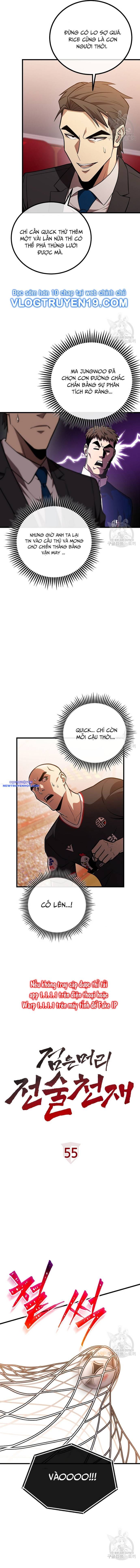 Chiến Lược Gia Bóng Đá Tài Ba Chapter 55 - 4