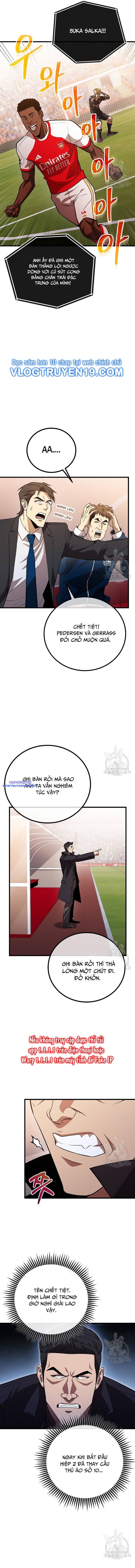 Chiến Lược Gia Bóng Đá Tài Ba Chapter 55 - 5