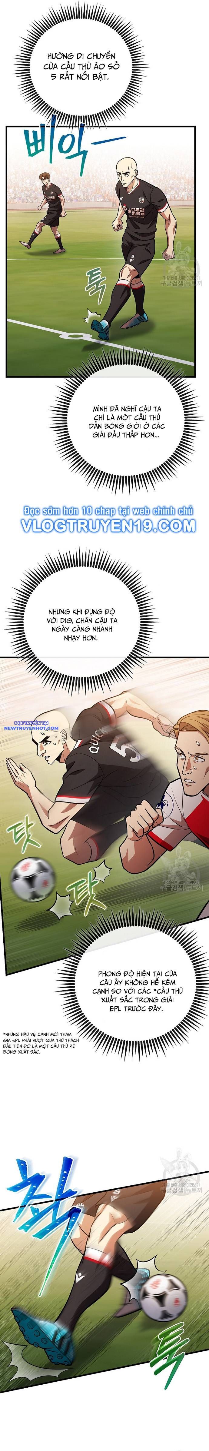 Chiến Lược Gia Bóng Đá Tài Ba Chapter 55 - 6