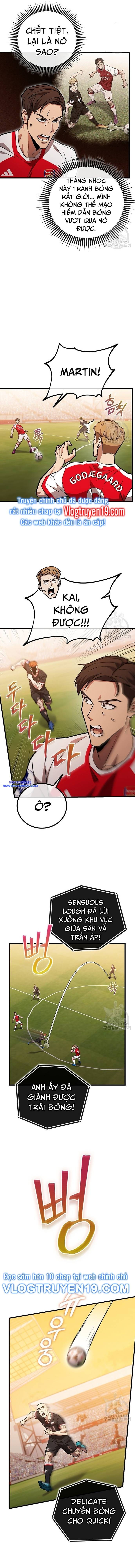 Chiến Lược Gia Bóng Đá Tài Ba Chapter 56 - 17