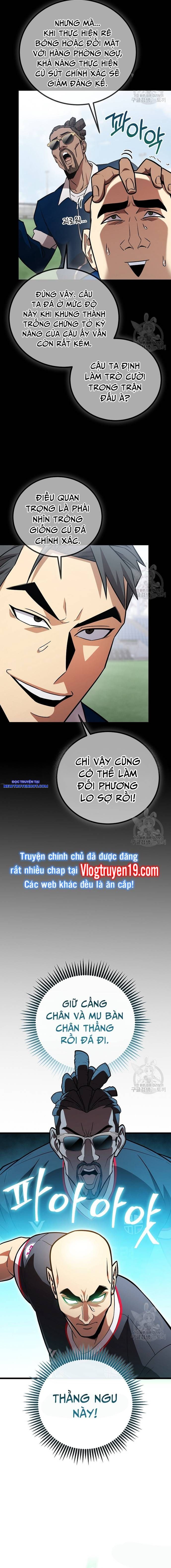 Chiến Lược Gia Bóng Đá Tài Ba Chapter 56 - 4