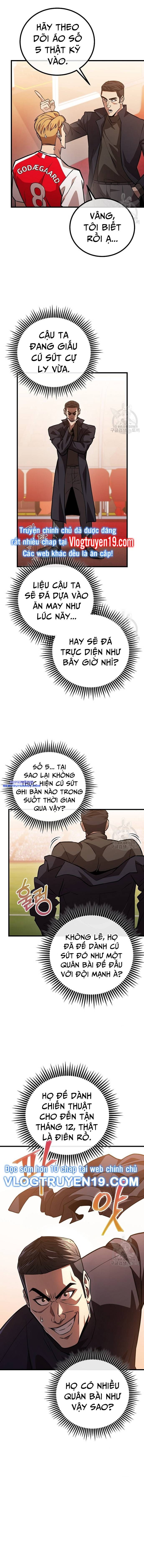 Chiến Lược Gia Bóng Đá Tài Ba Chapter 56 - 7