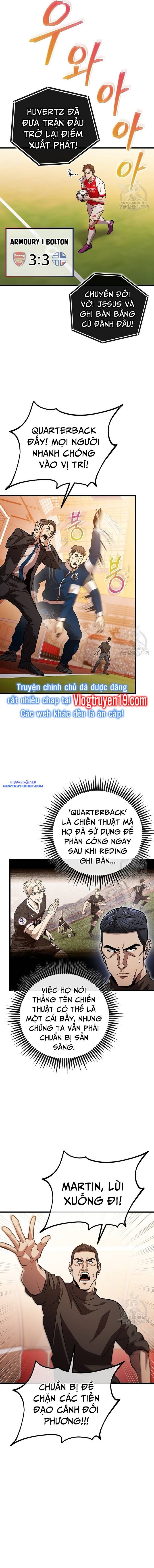 Chiến Lược Gia Bóng Đá Tài Ba Chapter 56 - 9