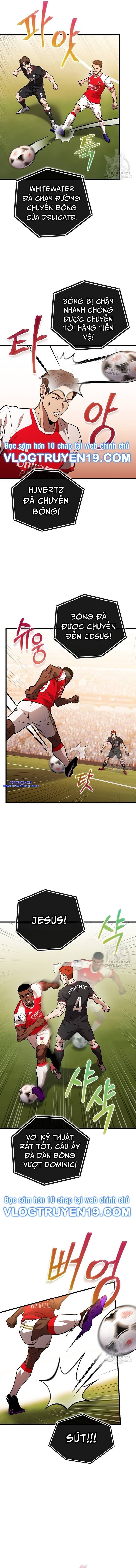Chiến Lược Gia Bóng Đá Tài Ba Chapter 56 - 10