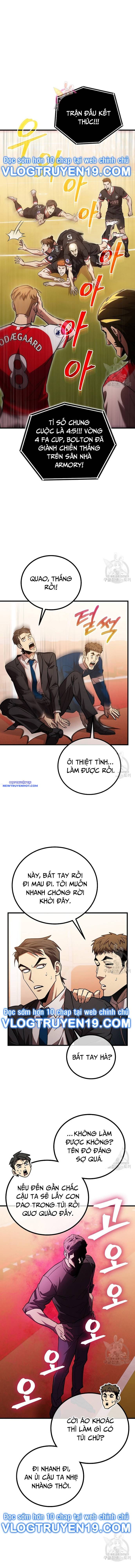 Chiến Lược Gia Bóng Đá Tài Ba Chapter 57 - 2