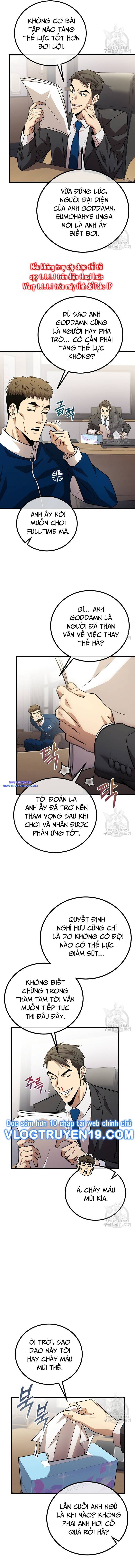 Chiến Lược Gia Bóng Đá Tài Ba Chapter 57 - 12