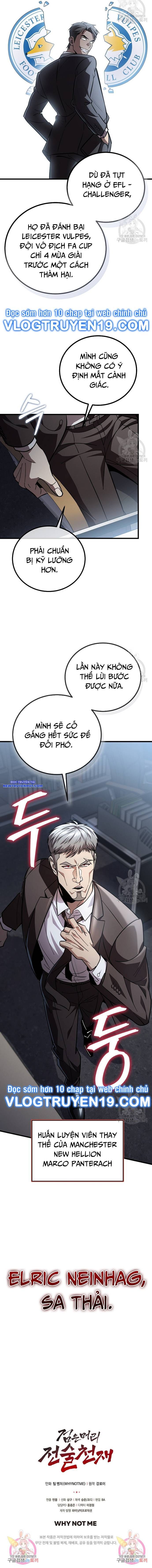 Chiến Lược Gia Bóng Đá Tài Ba Chapter 57 - 14