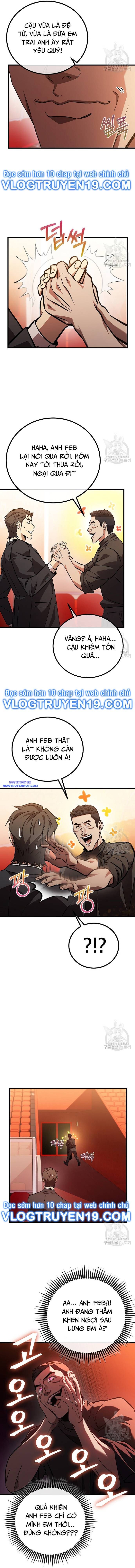 Chiến Lược Gia Bóng Đá Tài Ba Chapter 57 - 4