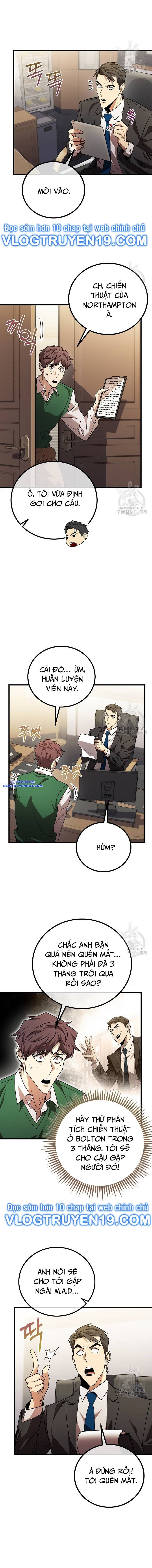 Chiến Lược Gia Bóng Đá Tài Ba Chapter 57 - 6