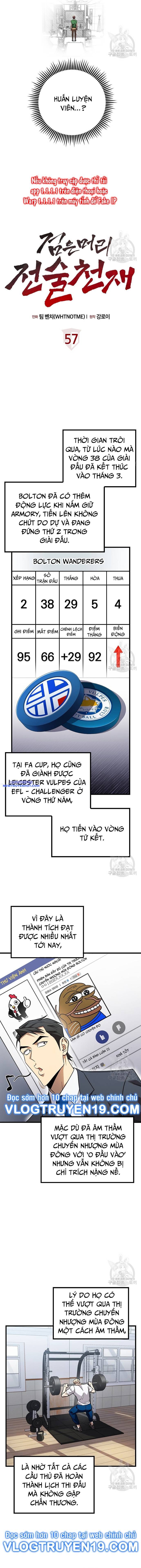 Chiến Lược Gia Bóng Đá Tài Ba Chapter 57 - 8