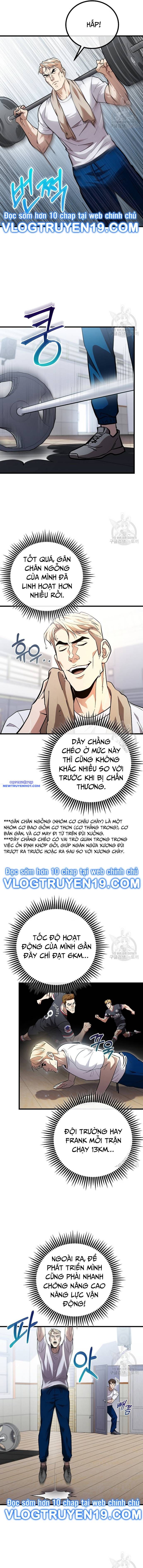 Chiến Lược Gia Bóng Đá Tài Ba Chapter 57 - 9