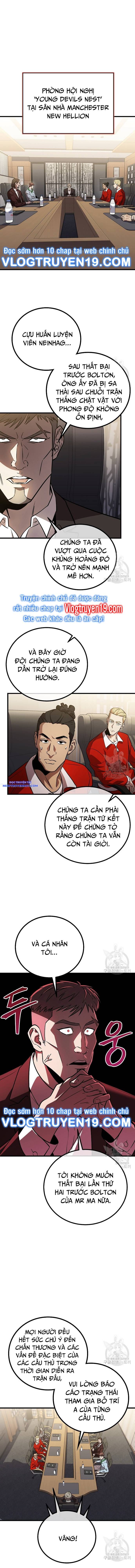 Chiến Lược Gia Bóng Đá Tài Ba Chapter 58 - 2