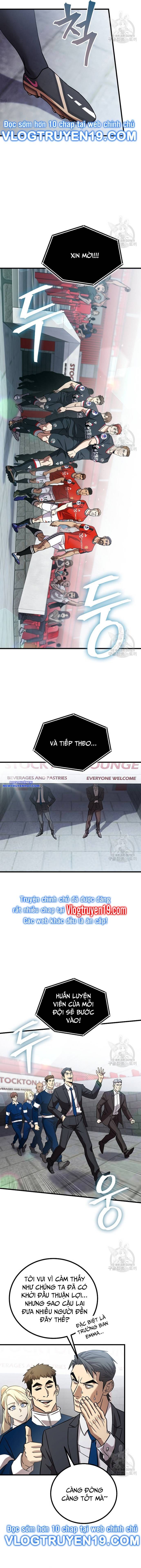 Chiến Lược Gia Bóng Đá Tài Ba Chapter 58 - 14