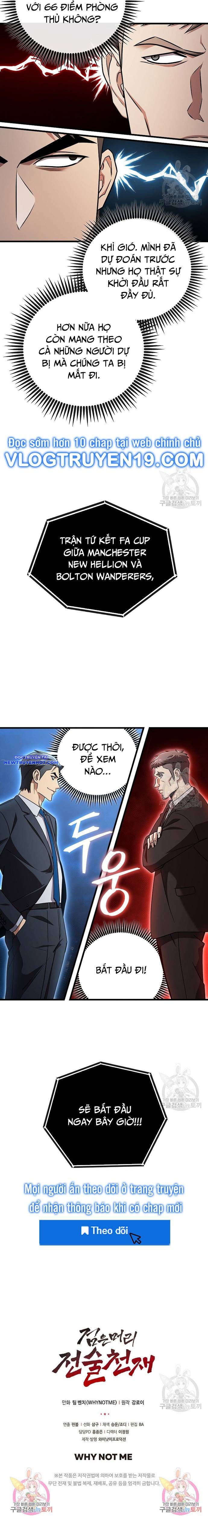 Chiến Lược Gia Bóng Đá Tài Ba Chapter 58 - 16