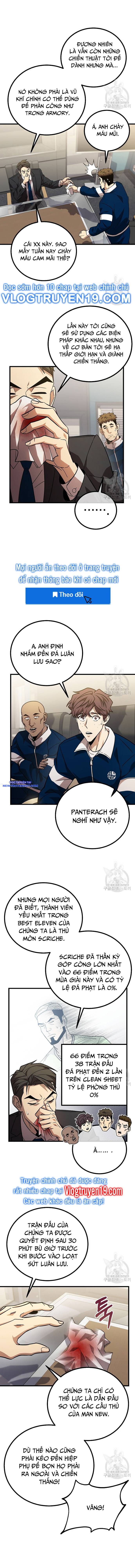 Chiến Lược Gia Bóng Đá Tài Ba Chapter 58 - 5