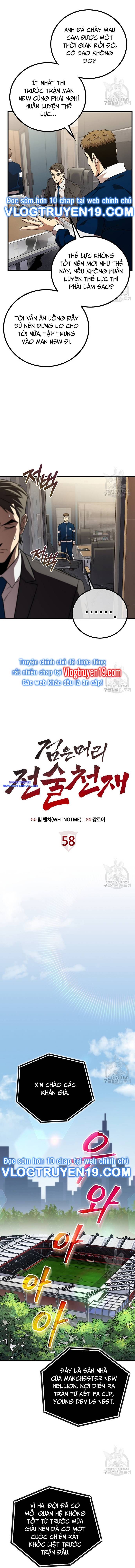 Chiến Lược Gia Bóng Đá Tài Ba Chapter 58 - 6