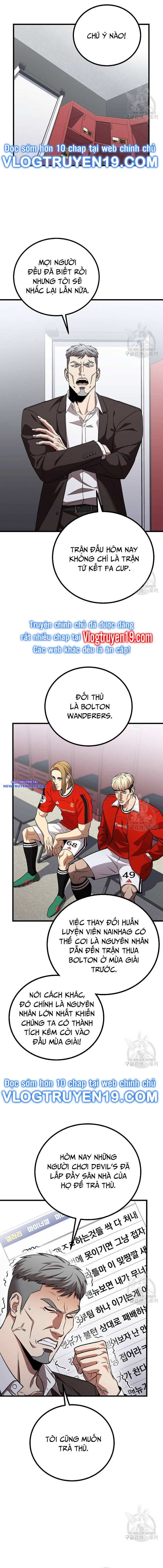 Chiến Lược Gia Bóng Đá Tài Ba Chapter 58 - 8