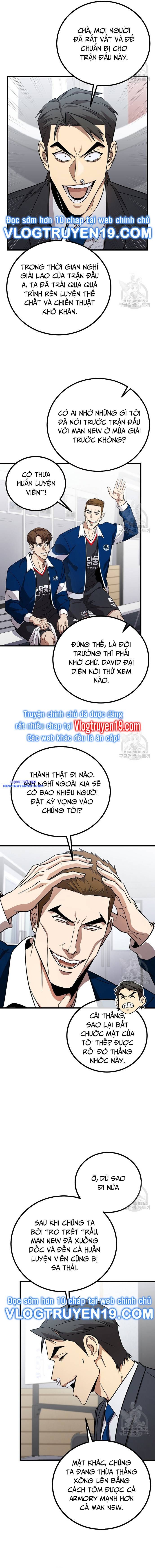 Chiến Lược Gia Bóng Đá Tài Ba Chapter 58 - 10