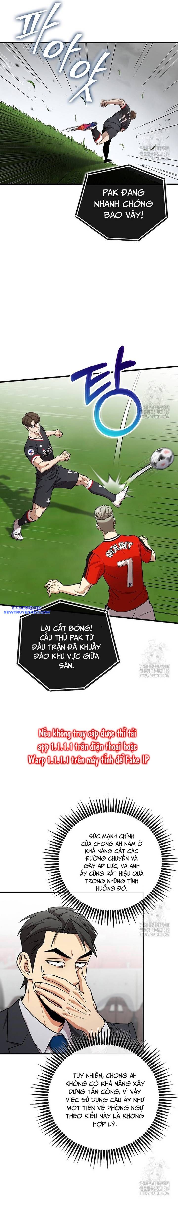 Chiến Lược Gia Bóng Đá Tài Ba Chapter 59 - 2